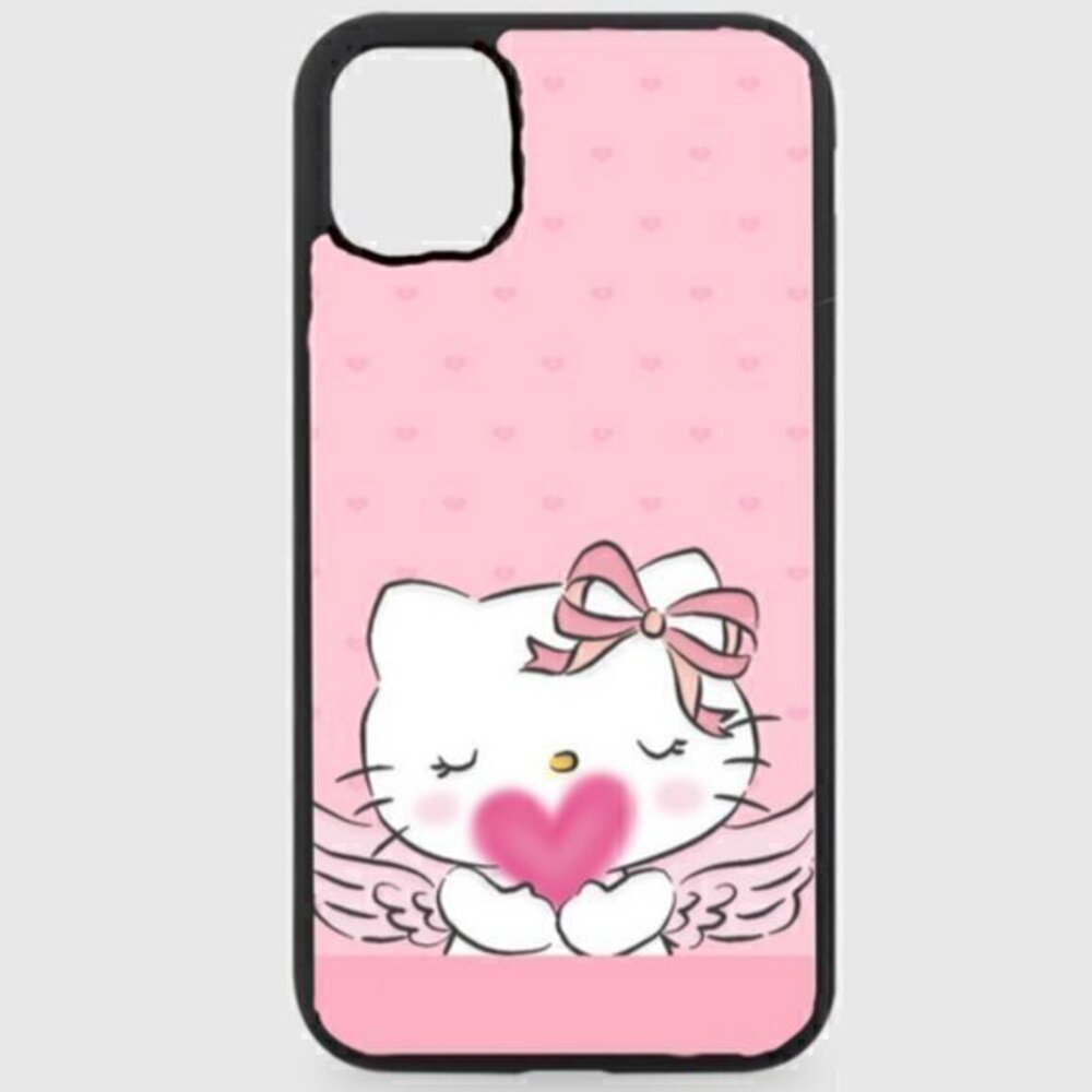 Hello Kitty Pink Angel Phone Case